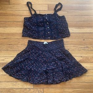 American eagle matching set